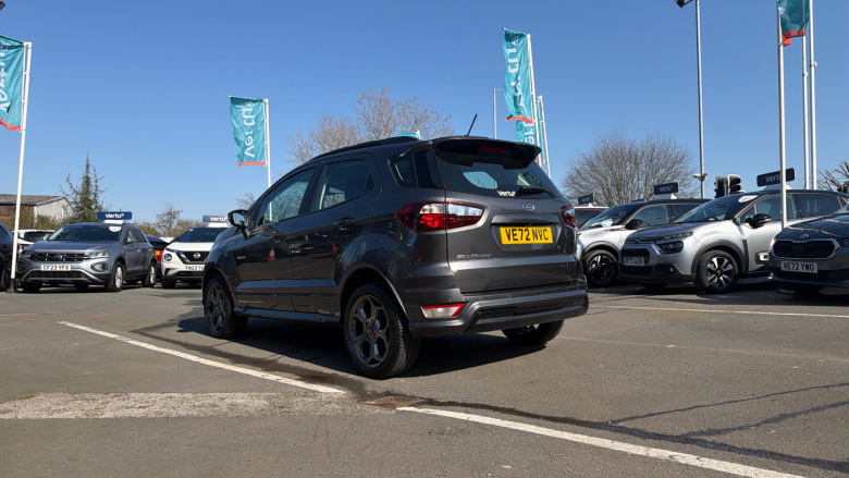 Ford EcoSport 1.0 EcoBoost 125 ST-Line 5dr Petrol Hatchback